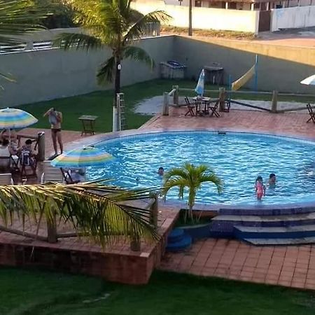 Vila Real Hotel São Mateus Buitenkant foto