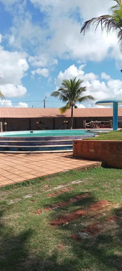 Vila Real Hotel São Mateus Buitenkant foto