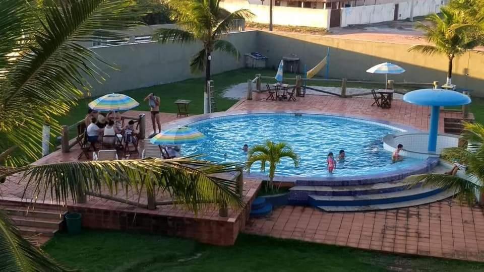 Vila Real Hotel São Mateus Buitenkant foto