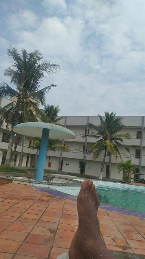 Vila Real Hotel São Mateus Buitenkant foto
